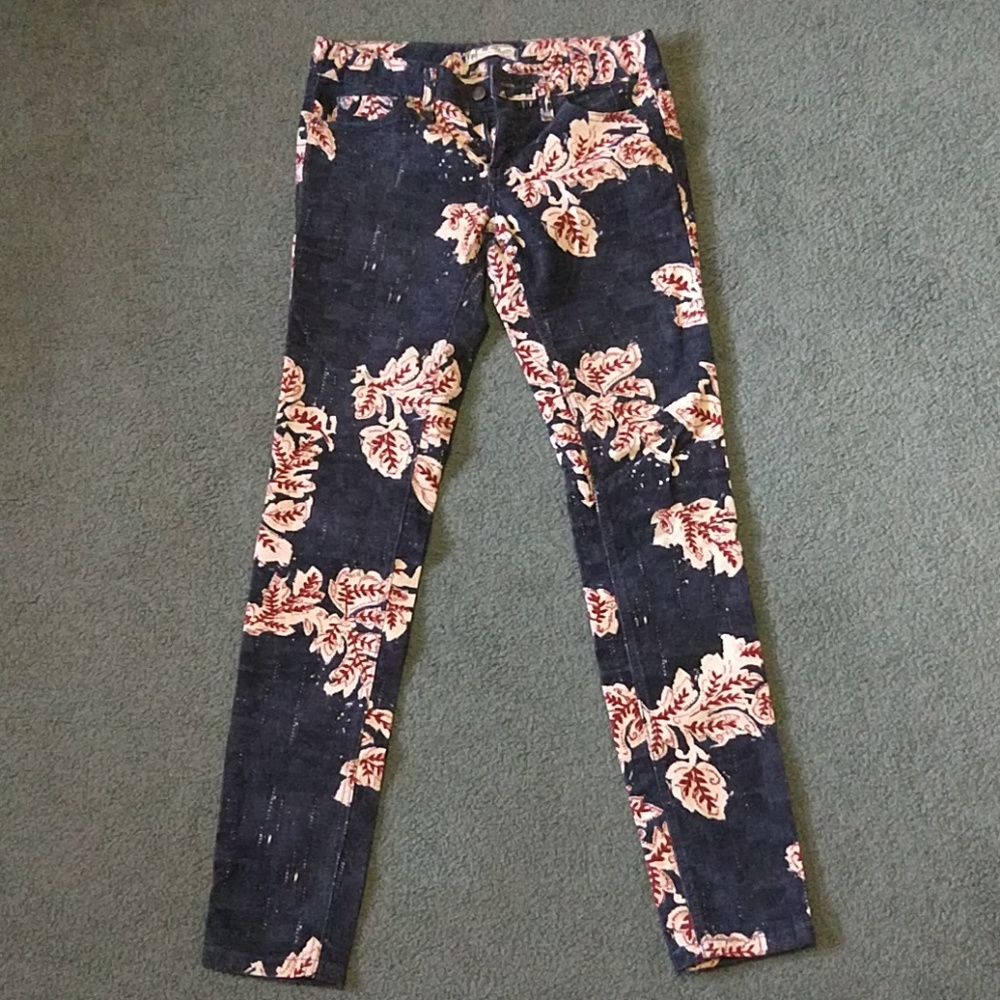 Free People Corduroy